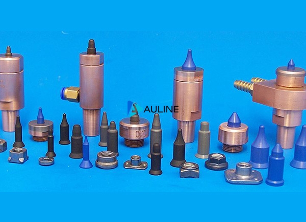 凸焊备件 Projection_Weld_Parts